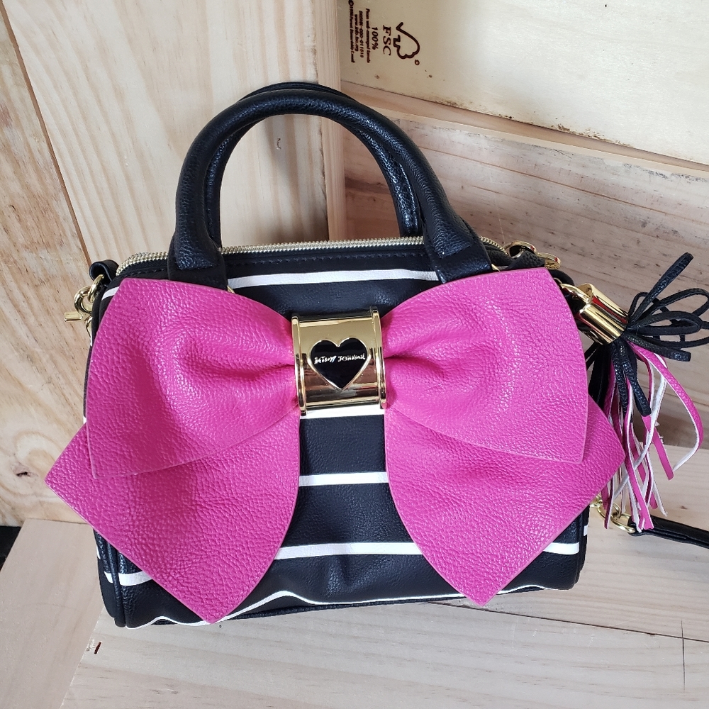 Betsy Johnson Bag